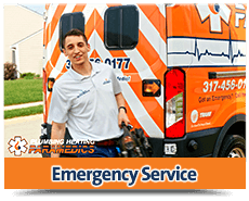 Emergency Heating Repairs Indianapolis