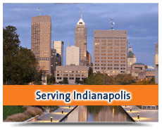 Serving Indianapolis
